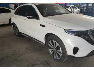 年奔驰奔驰EQCSUV