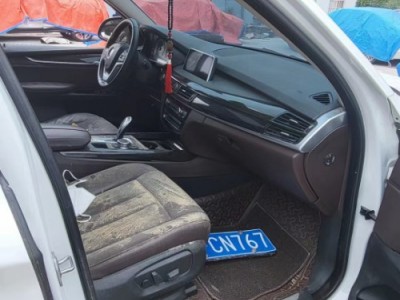 15年宝马宝马X5 MSUV
