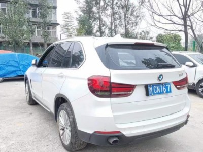 15年宝马宝马X5 MSUV