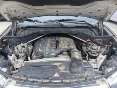 15年宝马宝马X5 MSUV