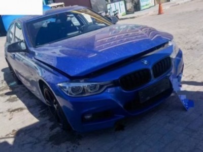19年宝马宝马3系小型车