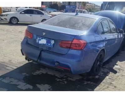 19年宝马宝马3系小型车