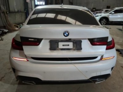 20年宝马宝马3系中型车