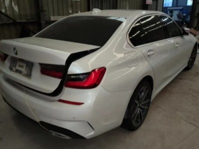 20年宝马宝马3系中型车