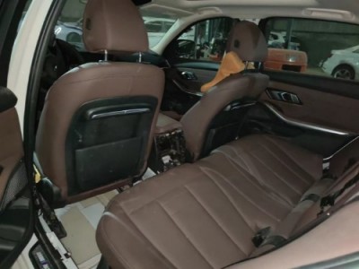 20年宝马宝马3系中型车