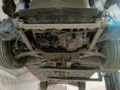 19年奔驰A级中型车