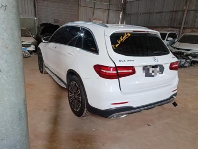 17年奔驰奔驰GLC级SUV