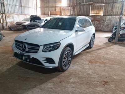 17年奔驰奔驰GLC级SUV