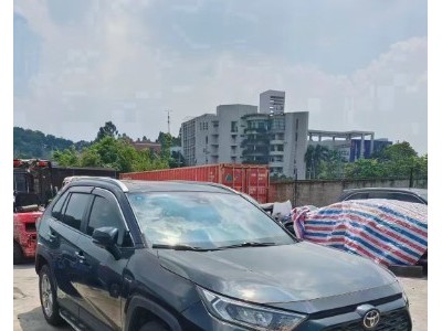 20年丰田RAV4荣放SUV