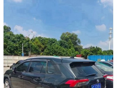 20年丰田RAV4荣放SUV