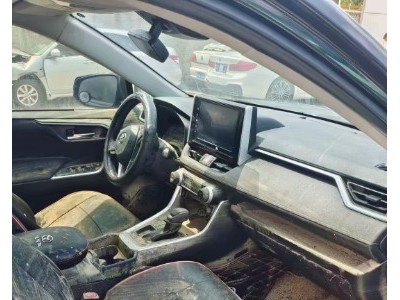 20年丰田RAV4荣放SUV
