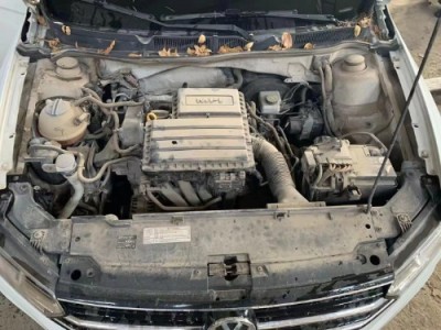 18年大众宝来中型车