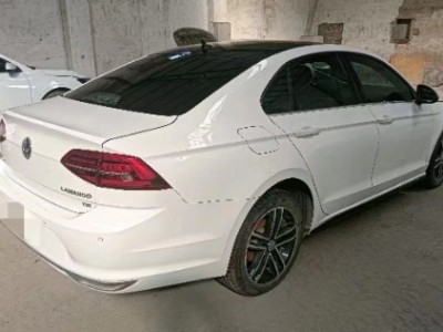 19年大众凌渡中型车
