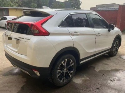 19年三菱奕歌SUV