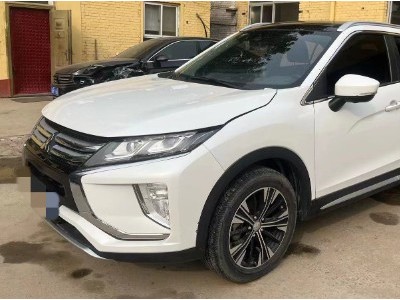 19年三菱奕歌SUV