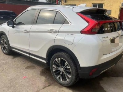 19年三菱奕歌SUV