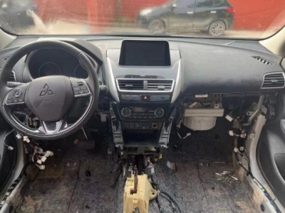 19年三菱奕歌SUV