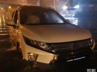 19年三菱奕歌SUV