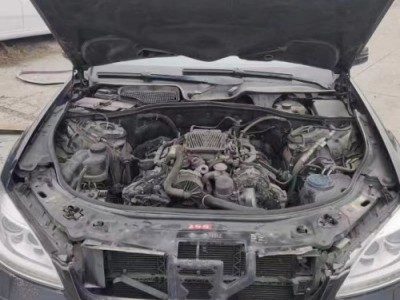 12年奔驰奔驰S级中型车