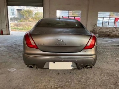 13年捷豹捷豹XJ小型车