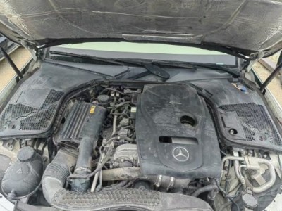 17年奔驰奔驰C级中型车