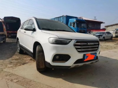20年哈弗哈弗H6SUV