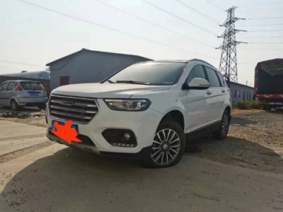 20年哈弗哈弗H6SUV