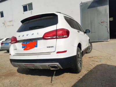 20年哈弗哈弗H6SUV