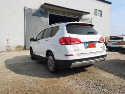20年哈弗哈弗H6SUV