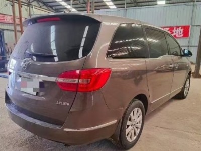 18年别克别克GL8MPV