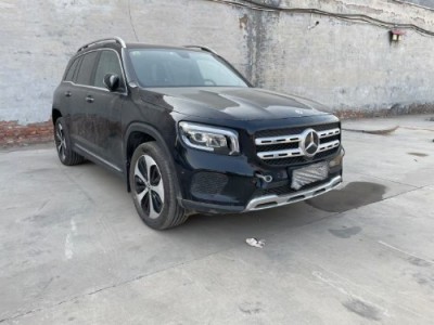 21年奔驰奔驰GLB级SUV