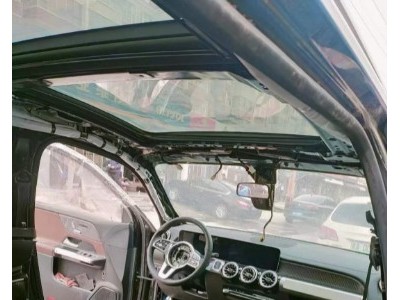 21年奔驰奔驰GLB级SUV