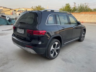 21年奔驰奔驰GLB级SUV