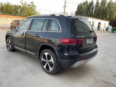 21年奔驰奔驰GLB级SUV