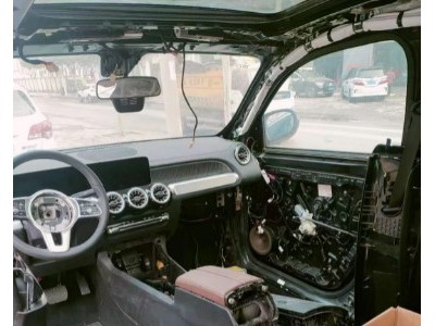 21年奔驰奔驰GLB级SUV