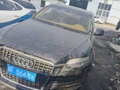 14年奥迪奥迪Q7SUV