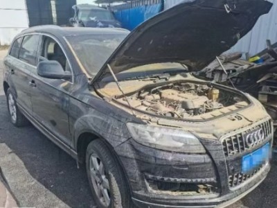 14年奥迪奥迪Q7SUV