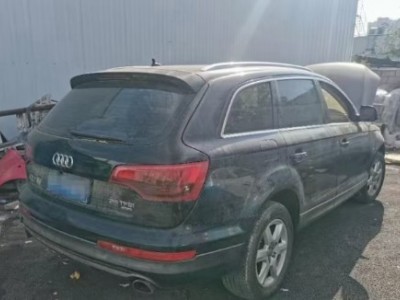 14年奥迪奥迪Q7SUV