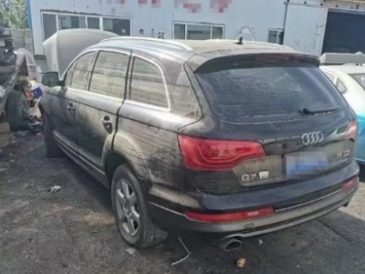 14年奥迪奥迪Q7SUV