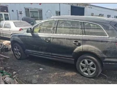 14年奥迪奥迪Q7SUV