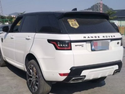 21年路虎揽胜运动SUV