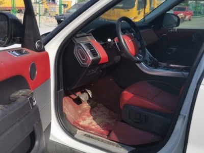 21年路虎揽胜运动SUV