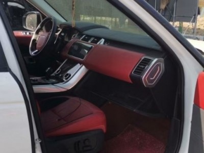 21年路虎揽胜运动SUV