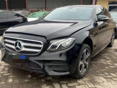 19年奔驰奔驰E级中型车