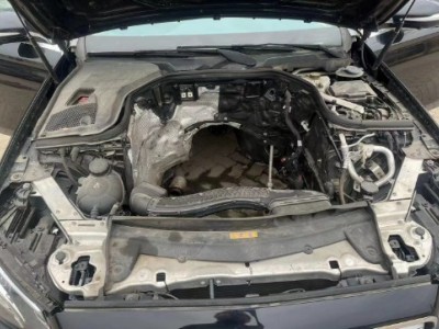 19年奔驰奔驰E级中型车