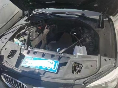 13年宝马宝马7系小型车