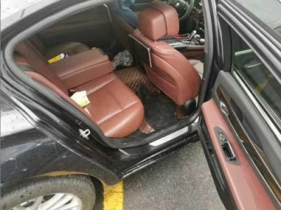 13年宝马宝马7系小型车