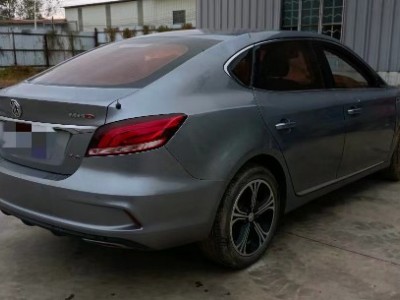 19年名爵名爵MG6小型车