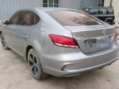 19年名爵名爵MG6小型车