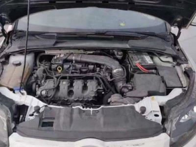 14年福特福克斯小型车